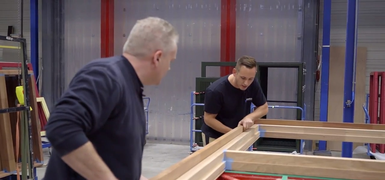 Afbeelding Montagemedewerker houttechniek