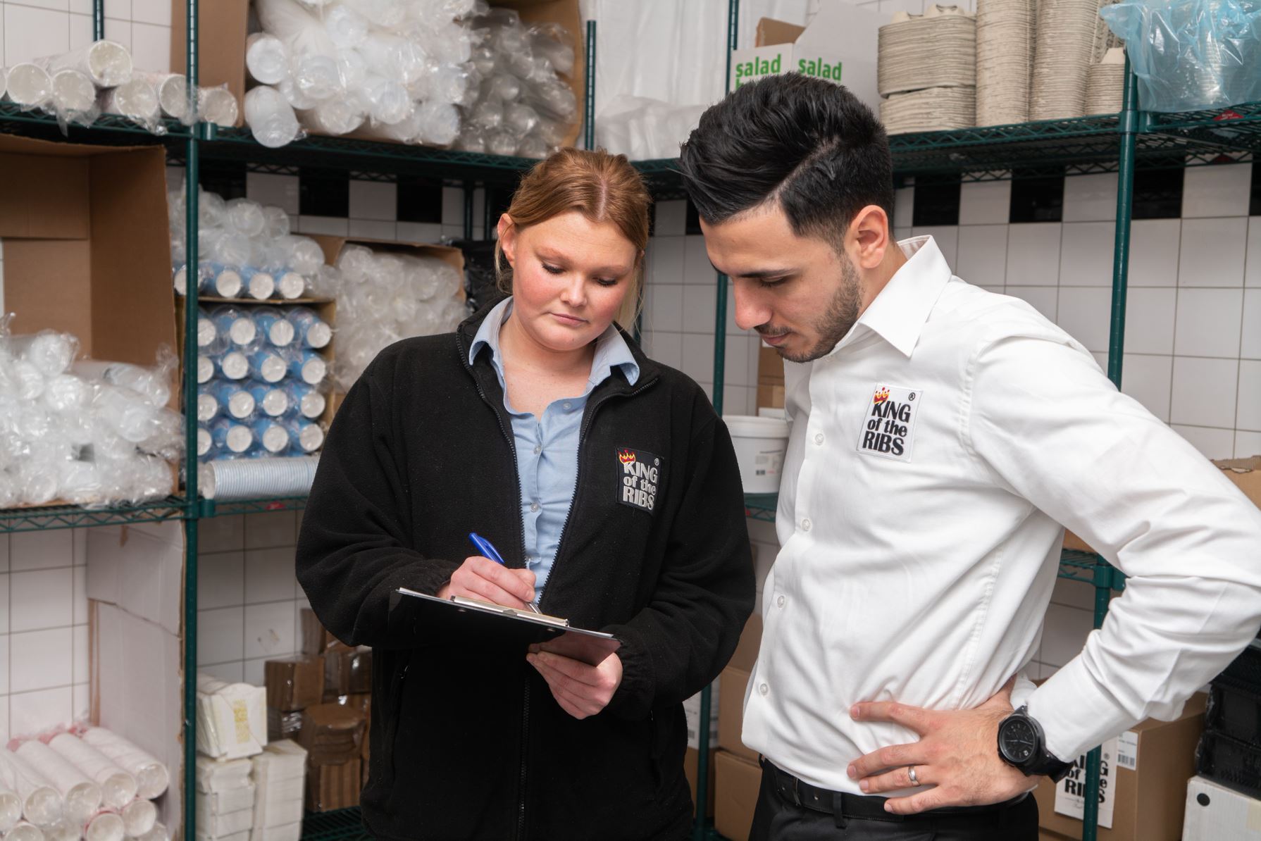 Afbeelding Manager/bedrijfsleider fastservice