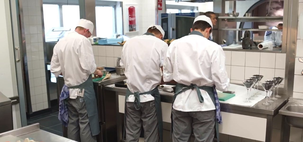 Afbeelding Leidinggevende keuken