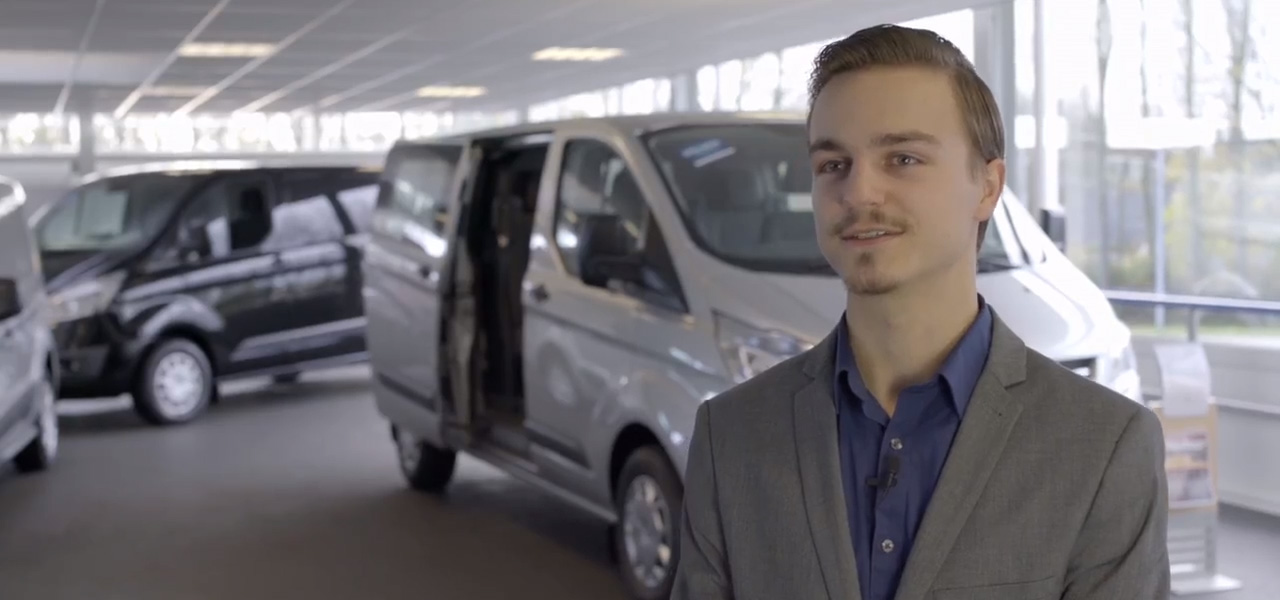 Afbeelding Manager mobiliteitsbranche