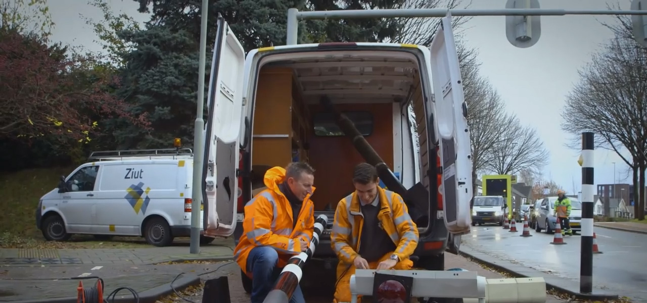 Afbeelding Eerste monteur datadistributie
