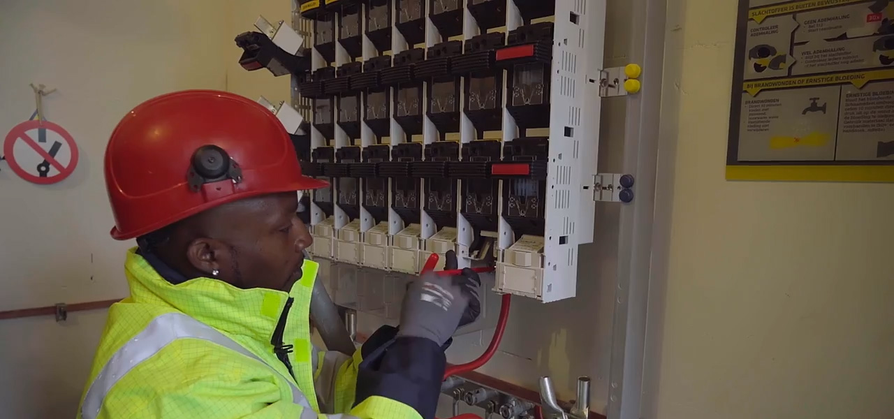 Afbeelding Eerste monteur laagspanningsdistributie