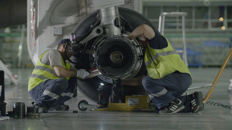 Afbeelding Constructie repair specialist
