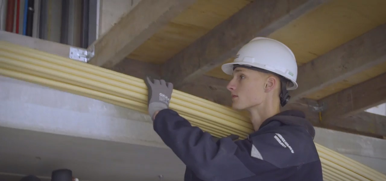 Afbeelding Monteur elektrotechnische installaties