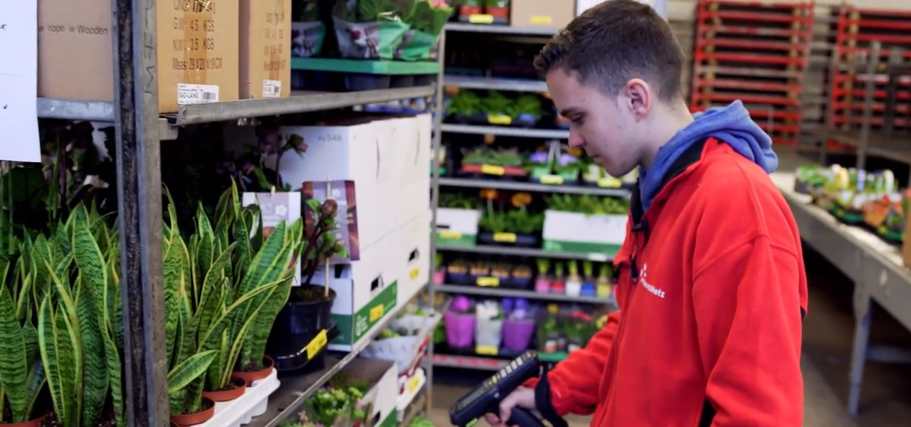 Afbeelding Medewerker agrohandel en logistiek