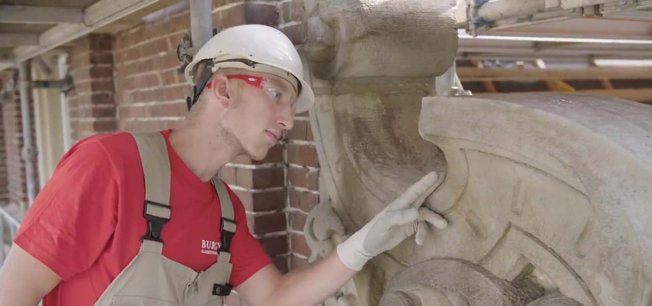 Afbeelding Specialist restauratie metselwerk