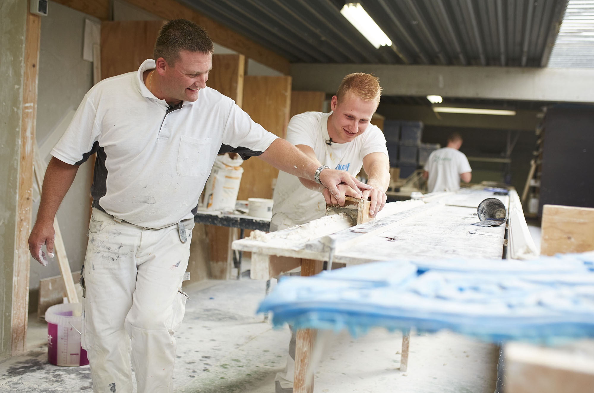 Afbeelding Allround stukadoor