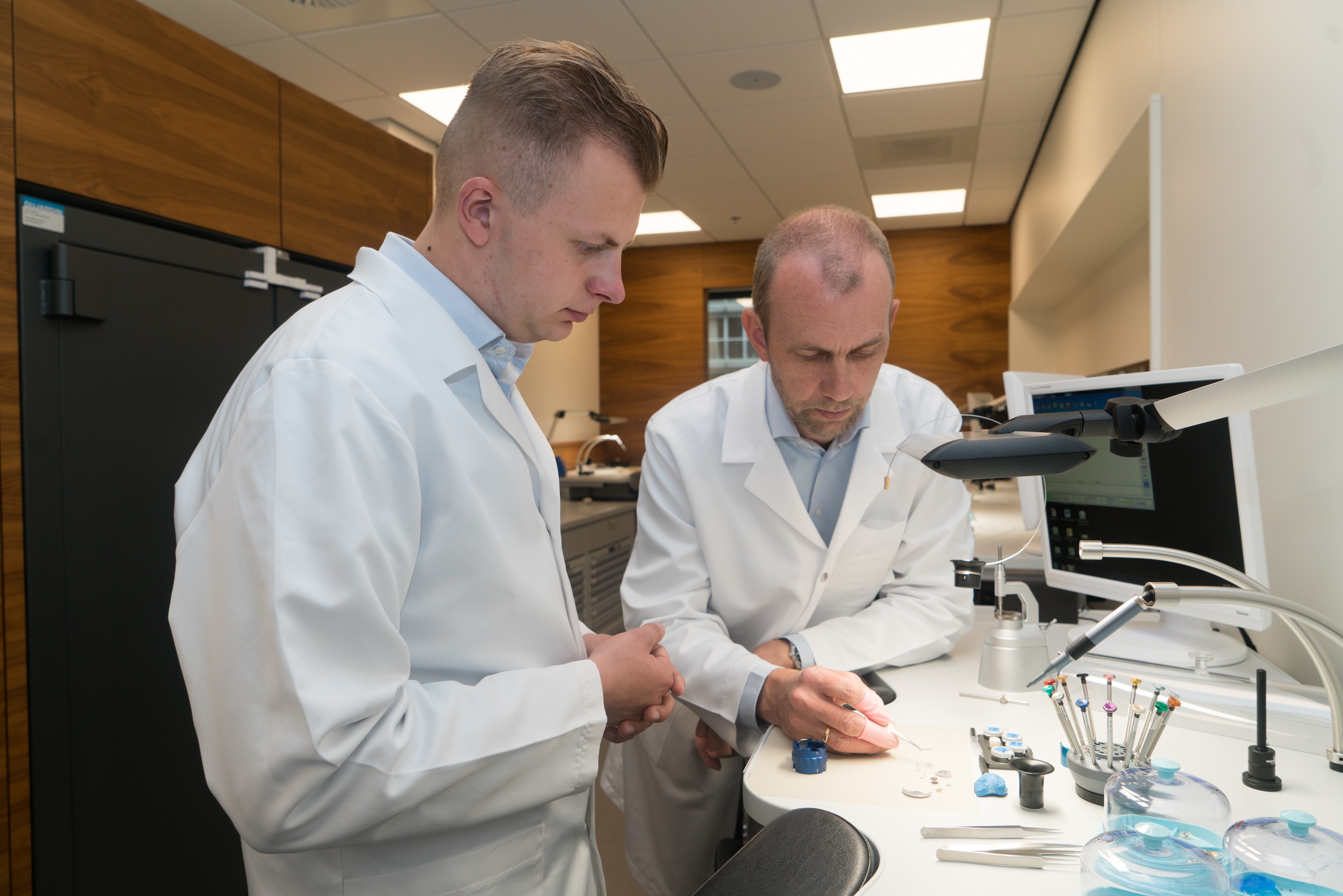 Afbeelding Allround uurwerktechnicus