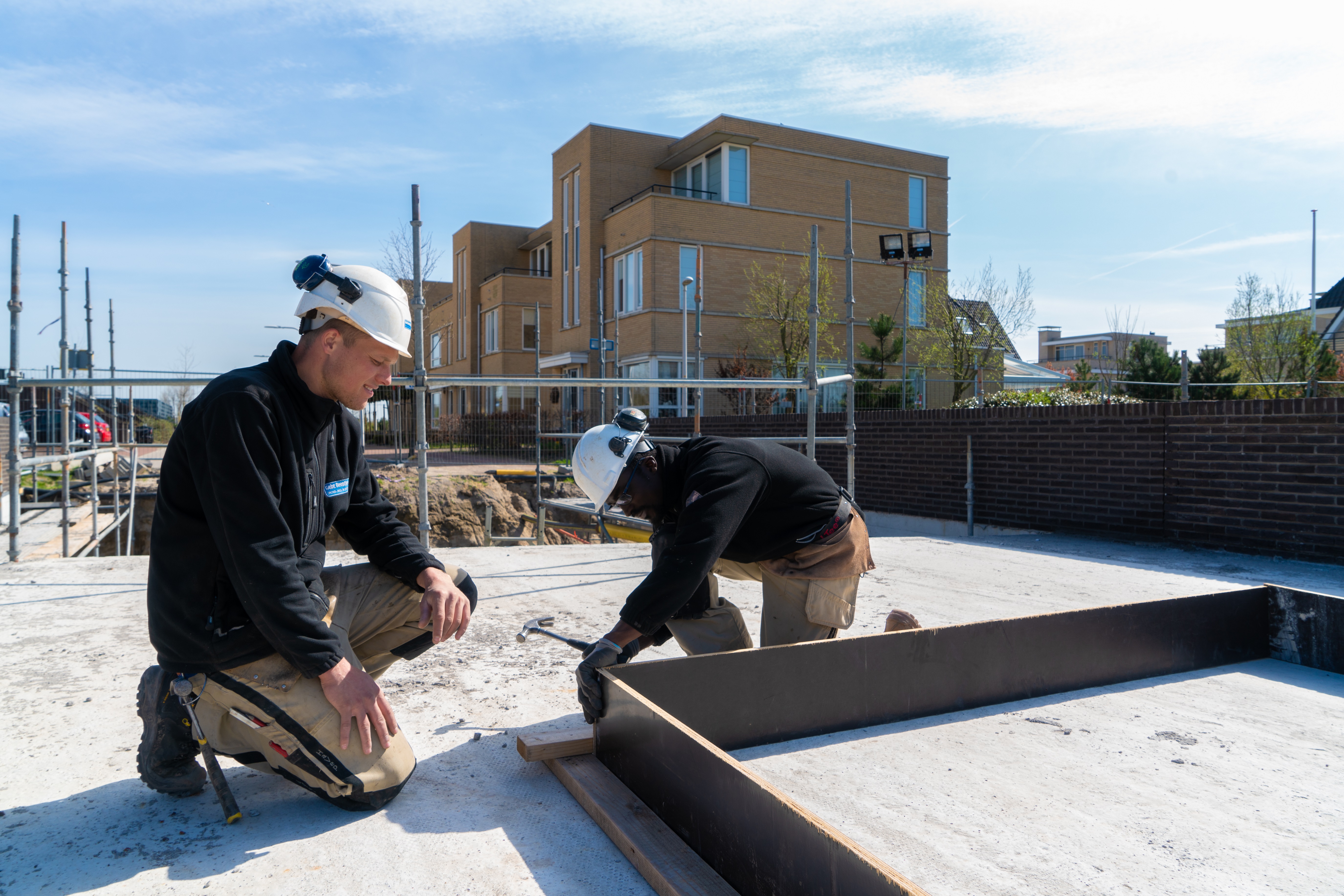 Afbeelding Allround betonreparateur