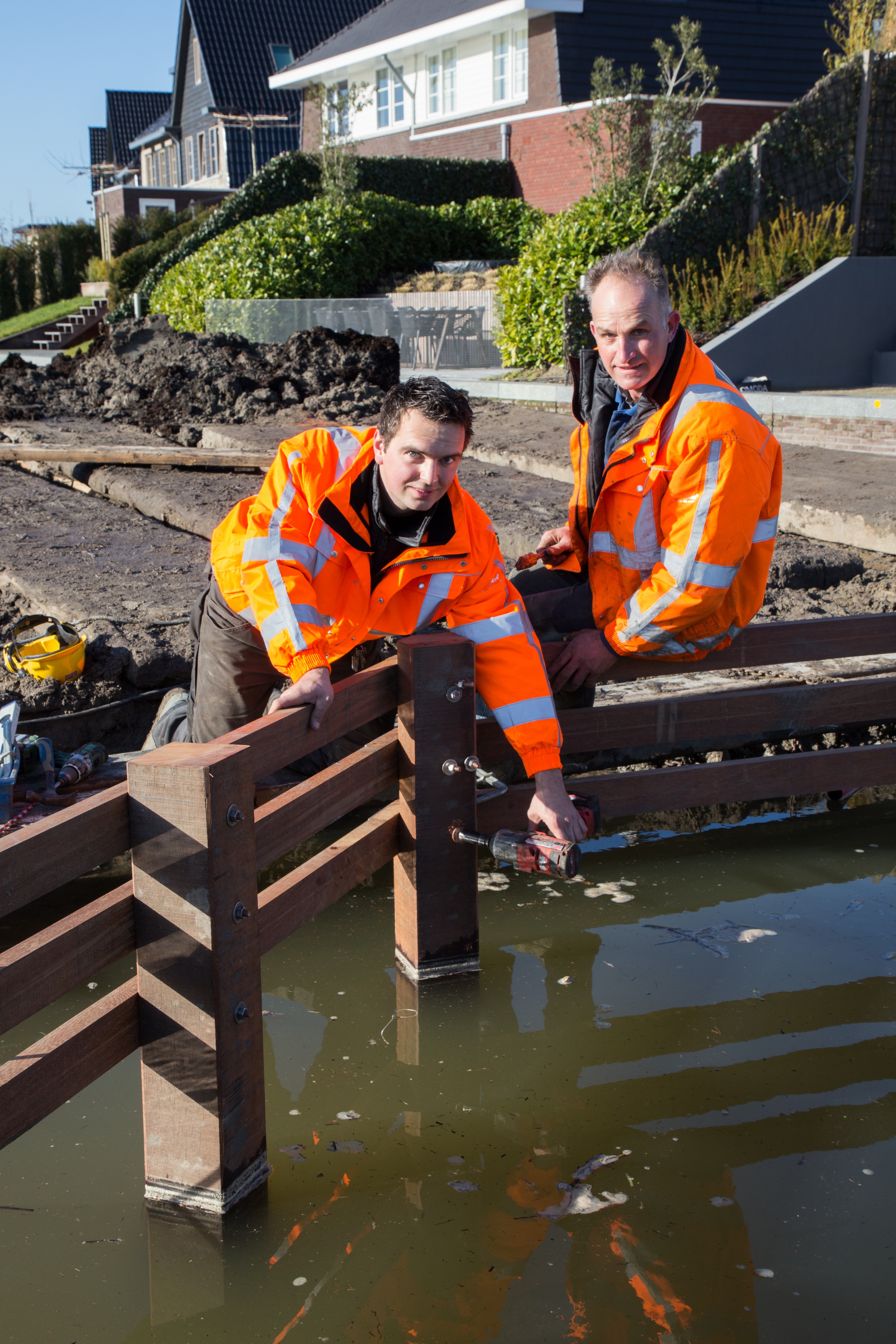 Afbeelding Allround waterbouwer
