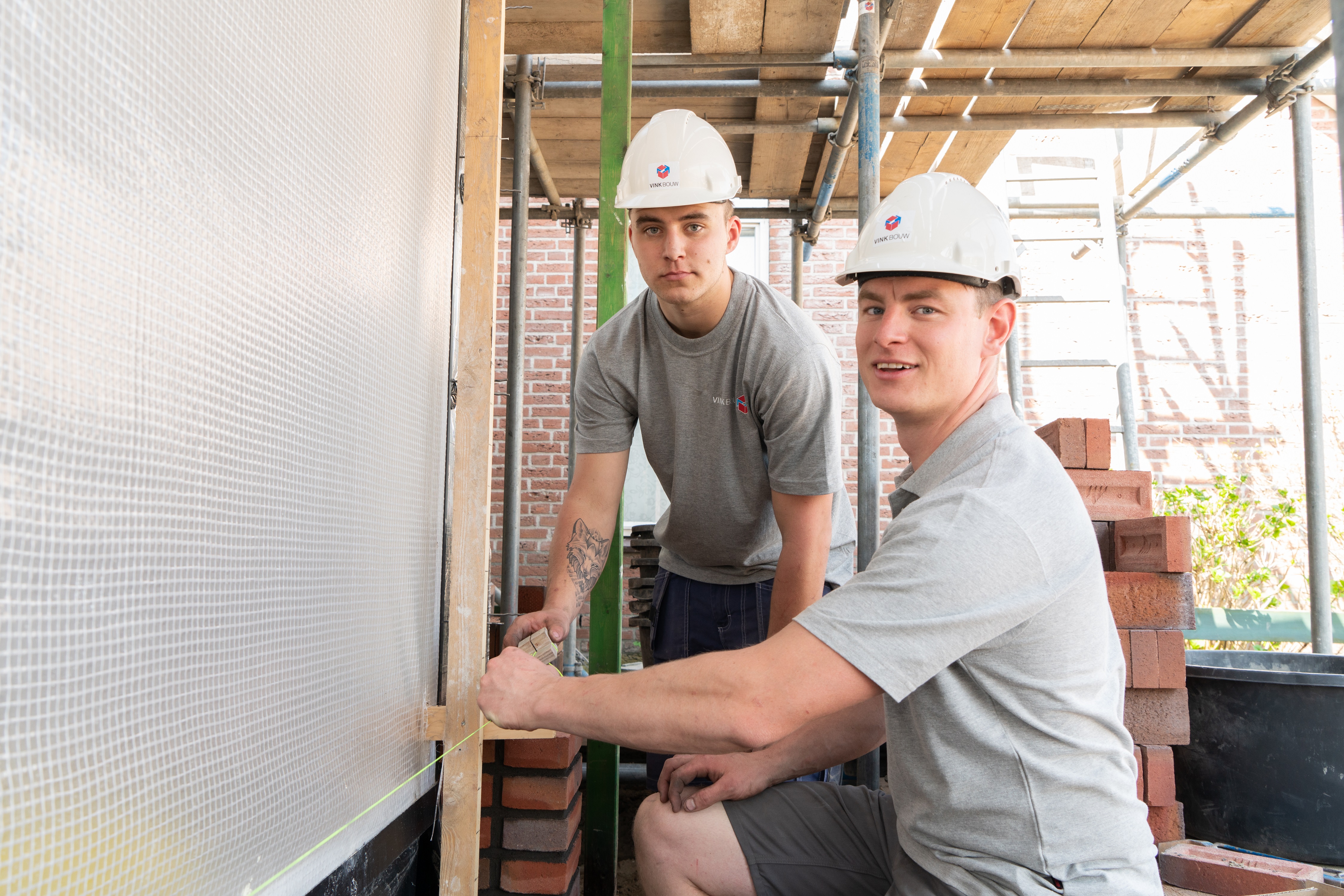 Afbeelding Metselaar