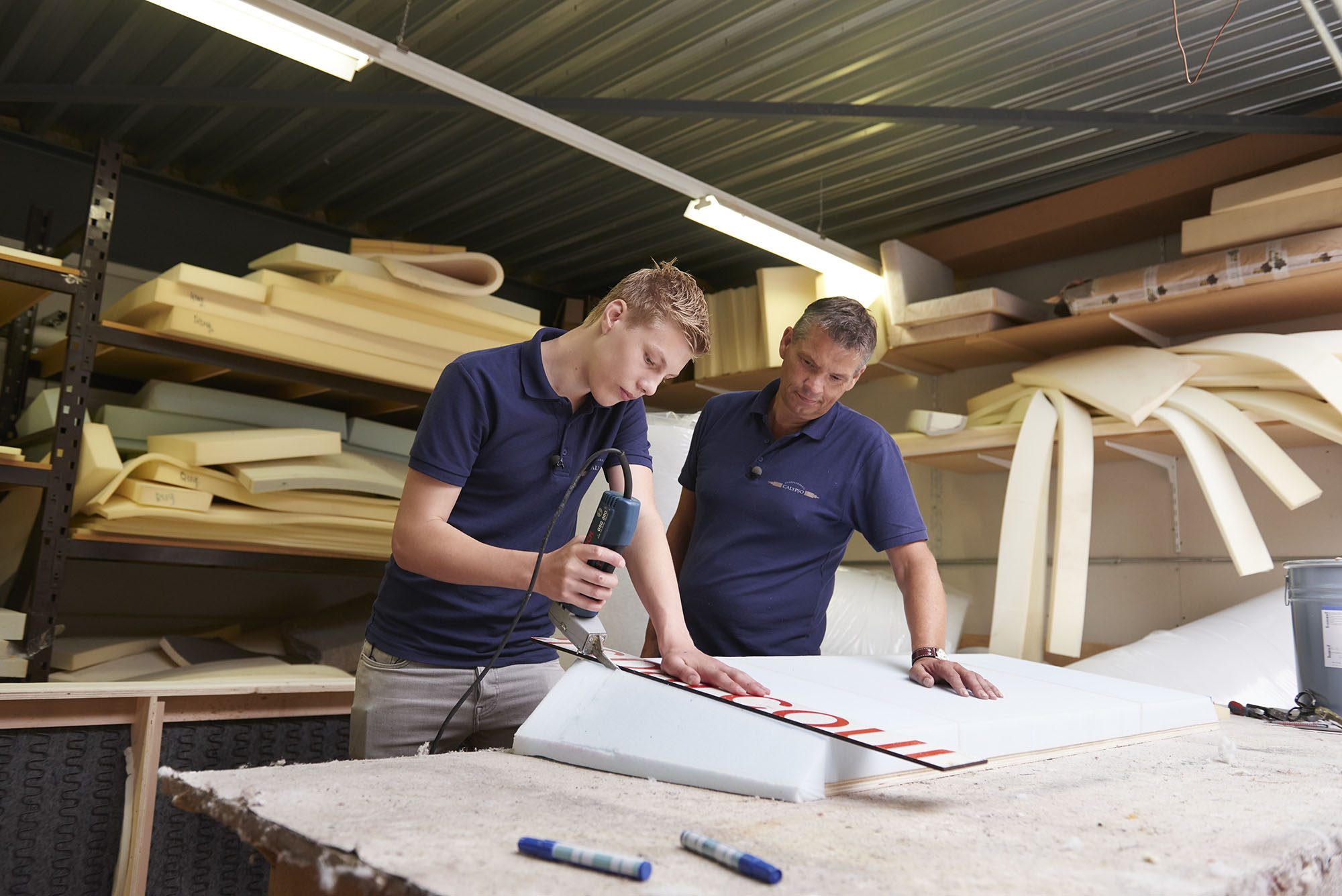 Afbeelding Allround meubelstoffeerder