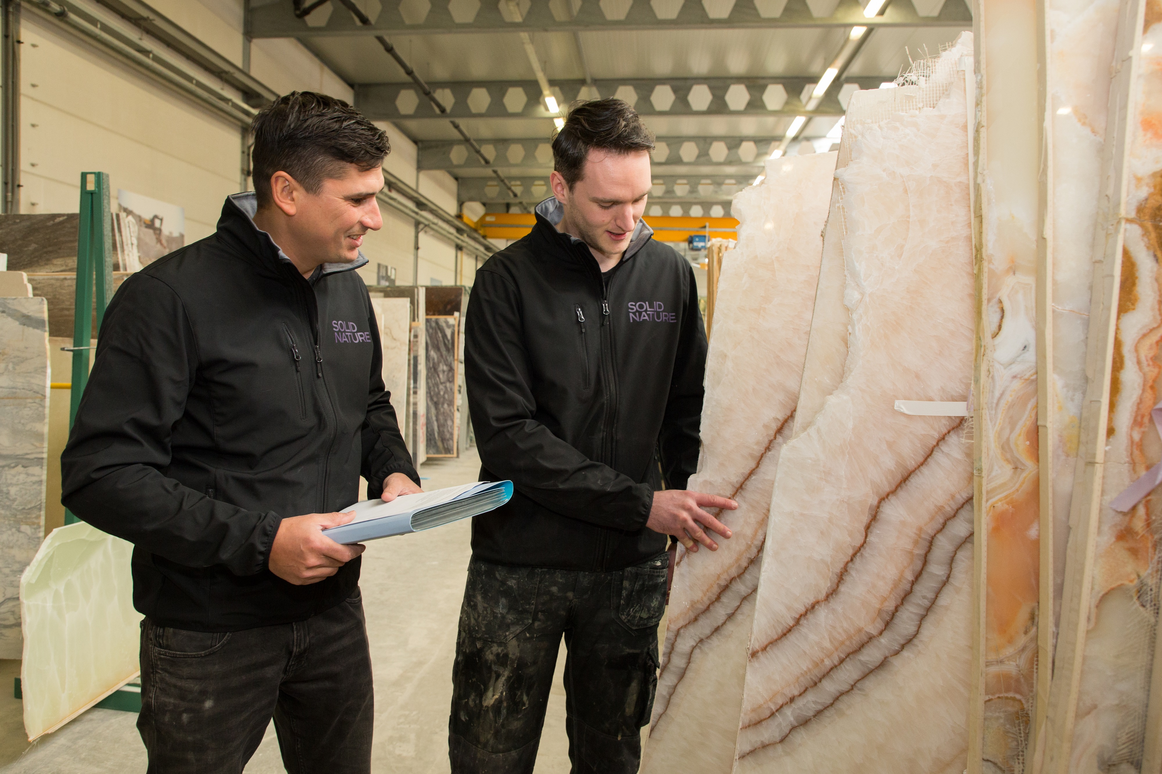 Afbeelding Allround natuursteenbewerker