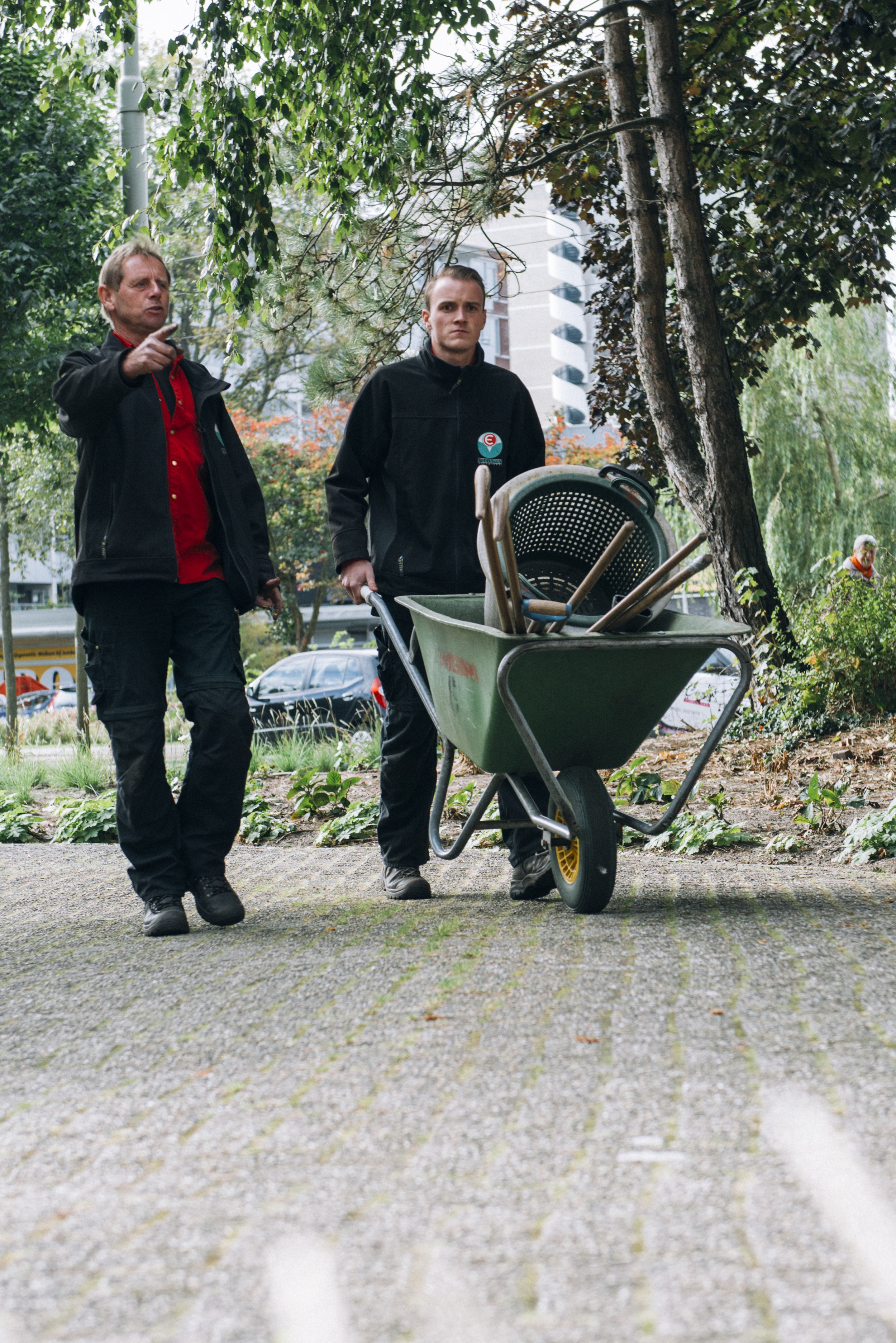 Afbeelding Allround medewerker beheer openbare ruimte