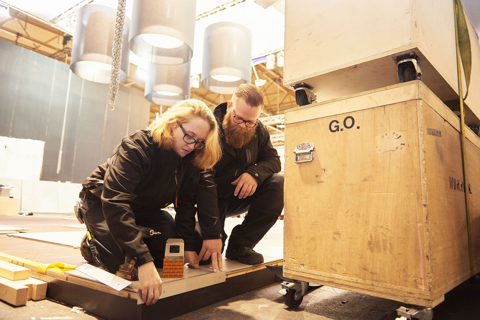 Afbeelding Specialist decorbouw