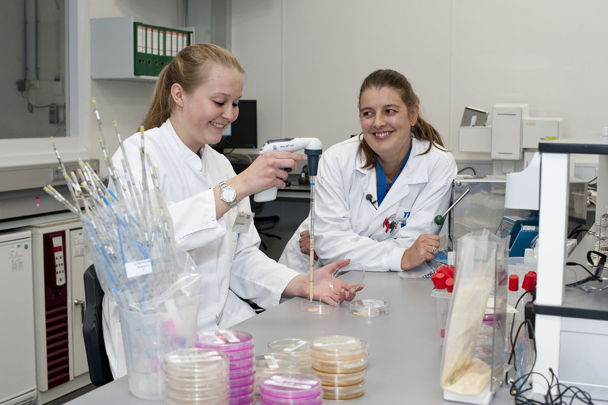 Afbeelding Biologisch medisch analist