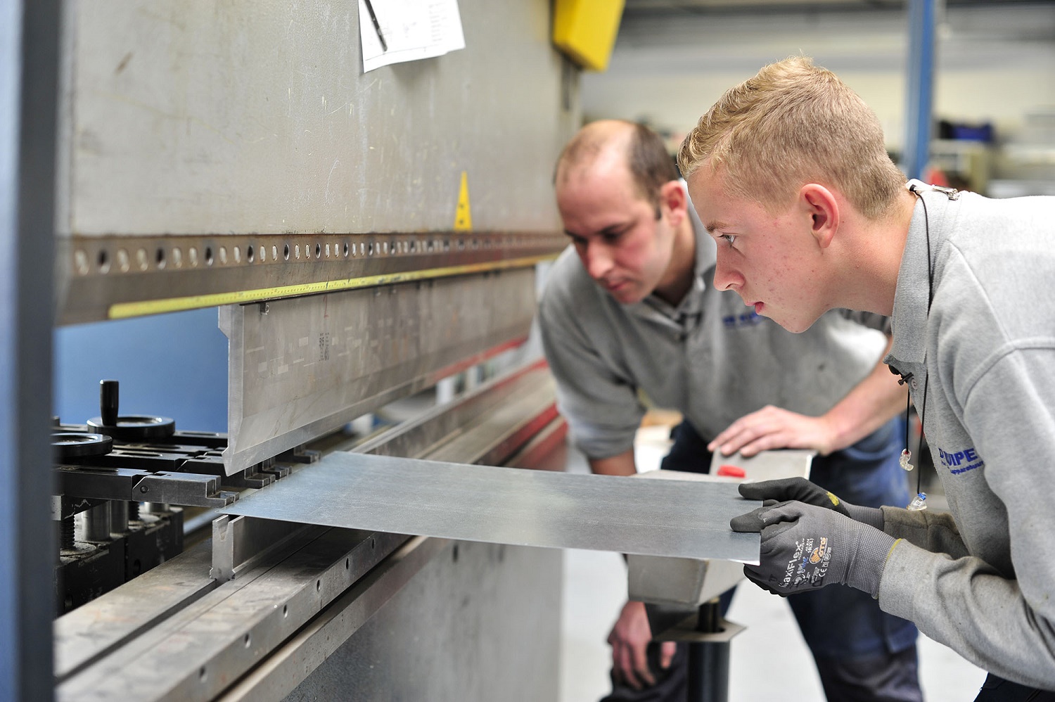 Afbeelding Medewerker productietechniek