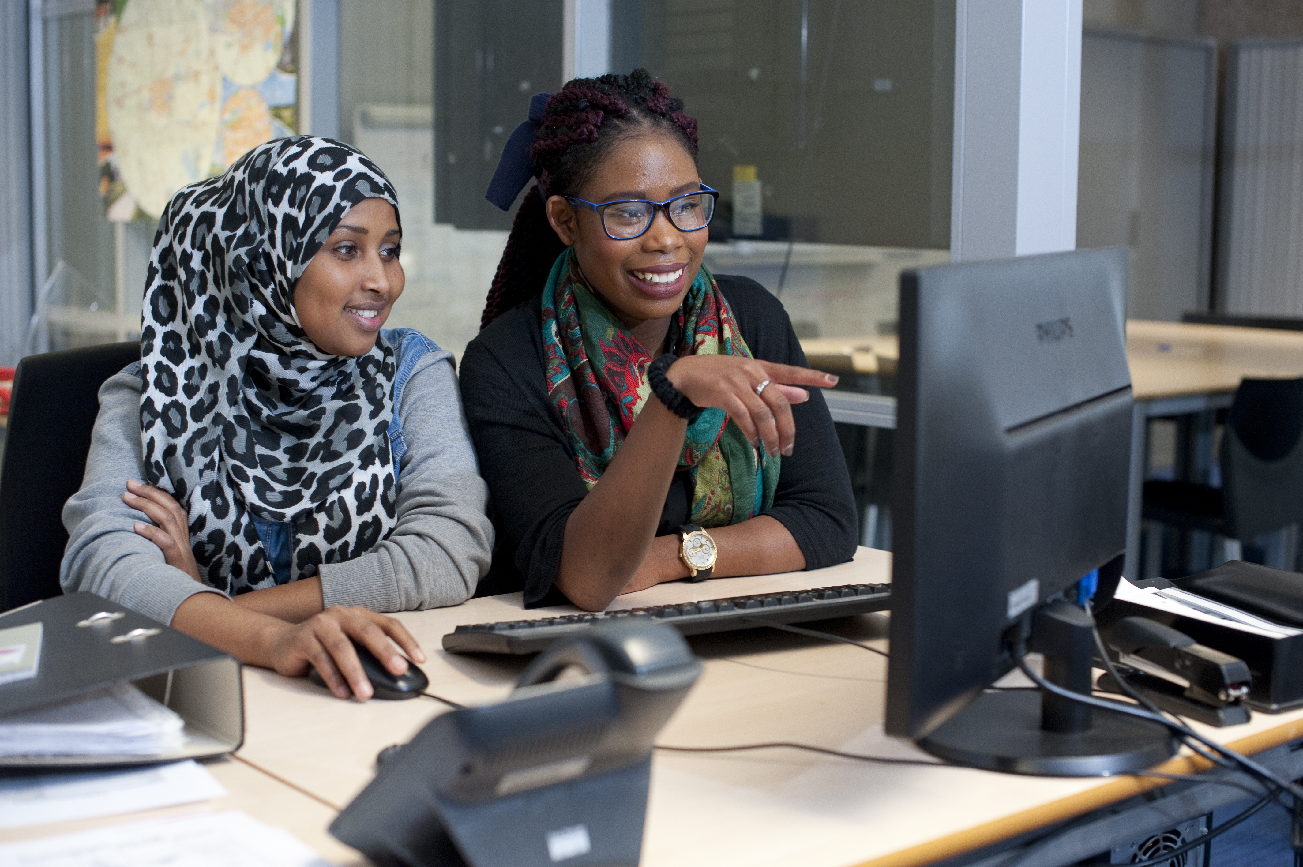 Afbeelding Allround assistant business services