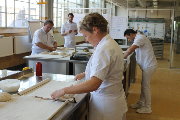 Afbeelding Zelfstandig werkend bakker