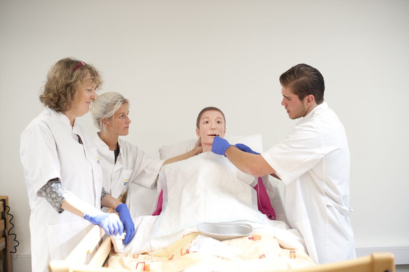 Afbeelding Instructeur mbo