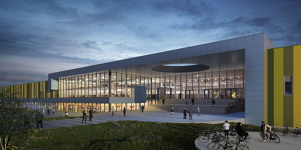Brainport Industries Campus - KiesMBO