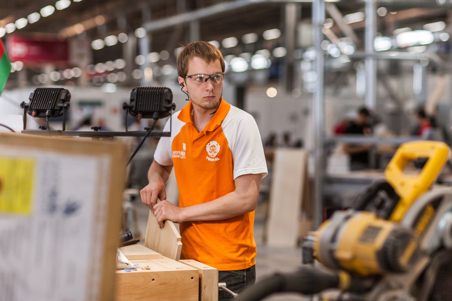 Afbeelding Werkvoorbereider meubelindustrie / (scheeps)interieurbouw