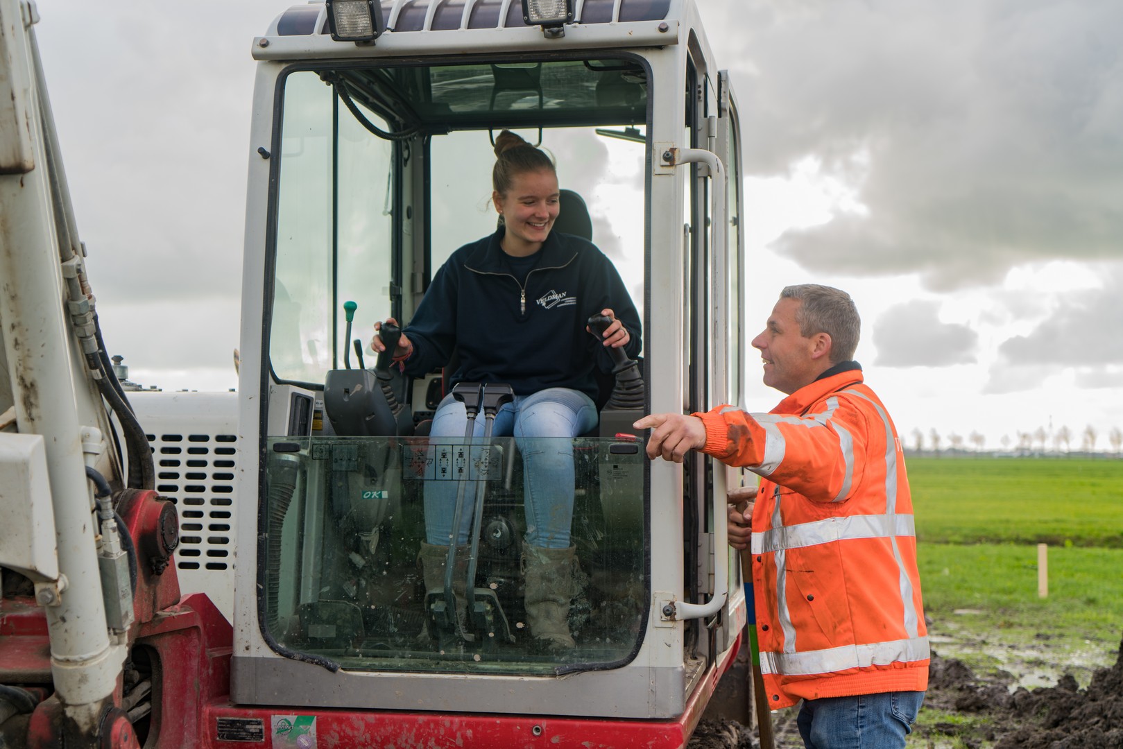 Afbeelding Machinist grondverzet