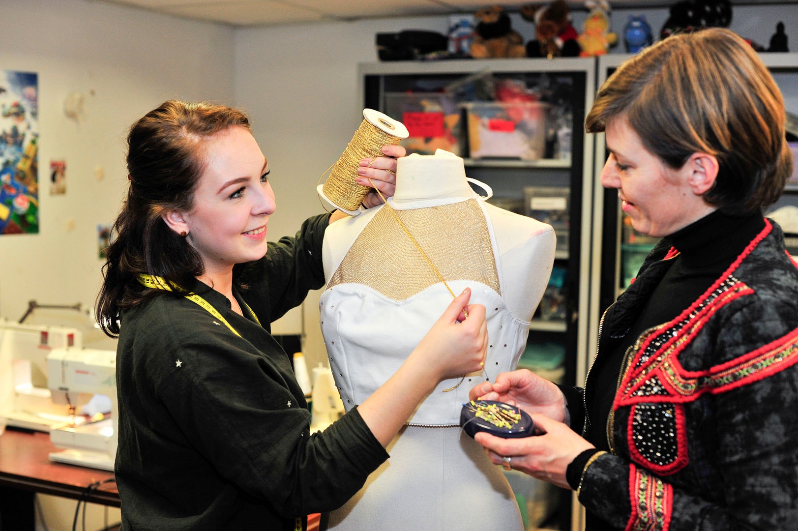 Afbeelding Fashion tailor