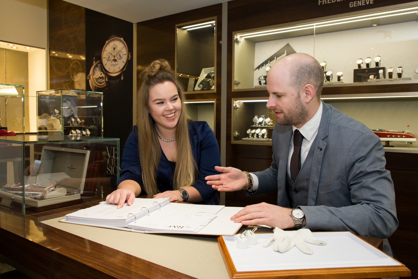 Afbeelding Juwelier-ondernemer