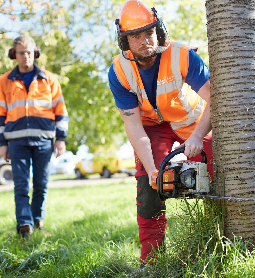Afbeelding Vakbekwaam medewerker natuur, water en recreatie
