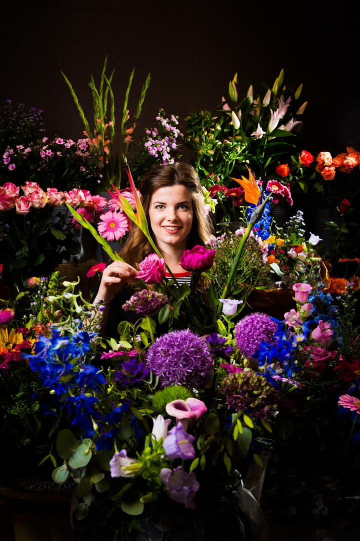 Afbeelding Vakexpert bloem, groen en styling