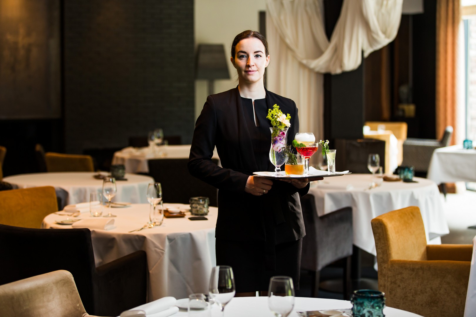 Afbeelding Zelfstandig medewerker hospitality