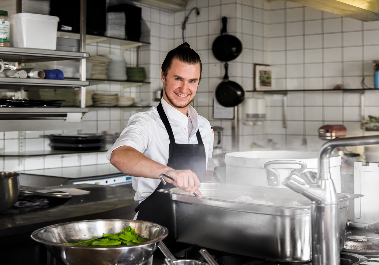 Afbeelding Gespecialiseerd kok