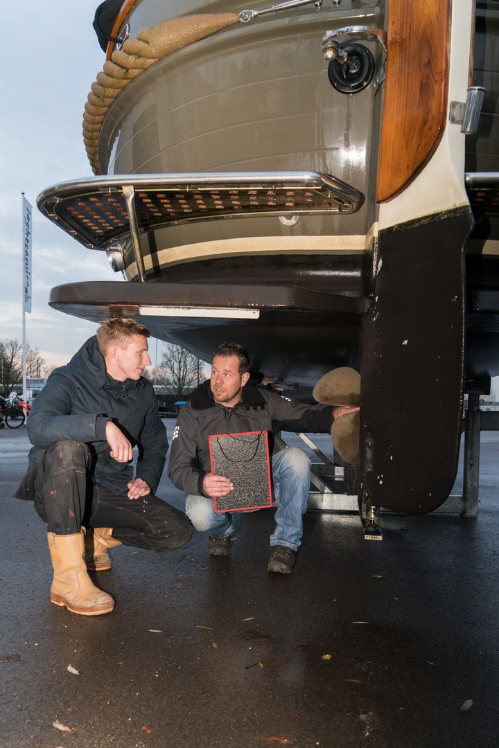 Afbeelding Allround medewerker maritieme techniek