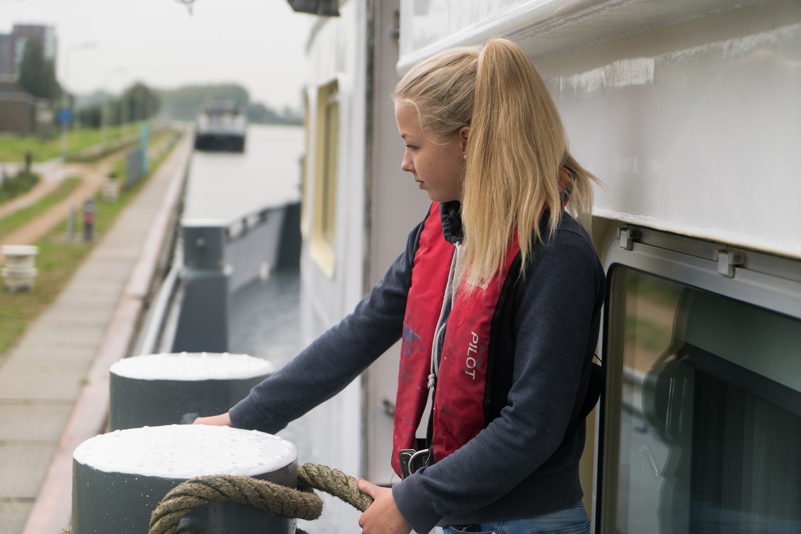 Afbeelding Matroos binnenvaart