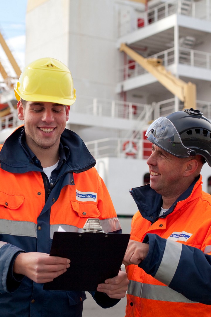 Afbeelding Gevorderd medewerker havenoperaties