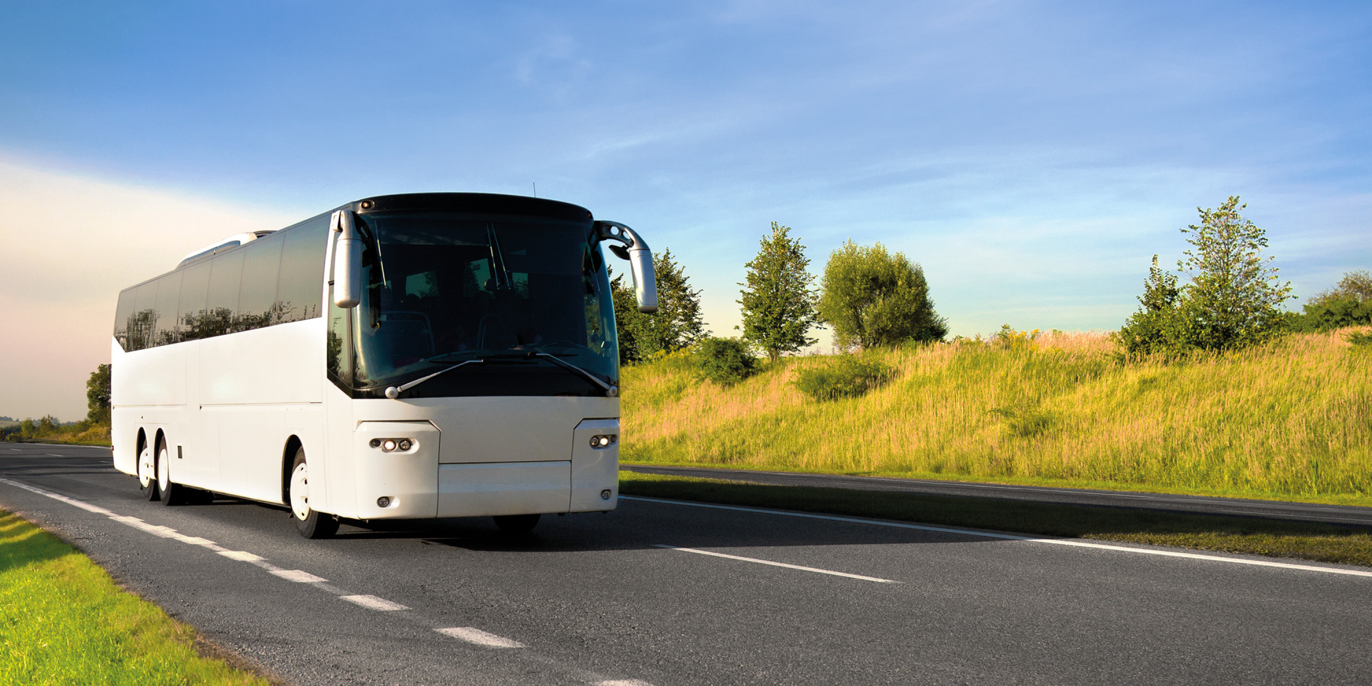 Afbeelding Touringcarchauffeur