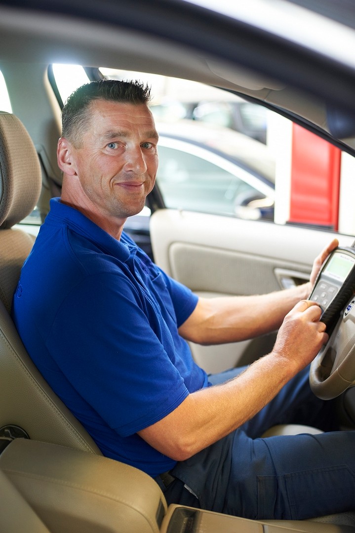 Afbeelding Eerste autoschadehersteller