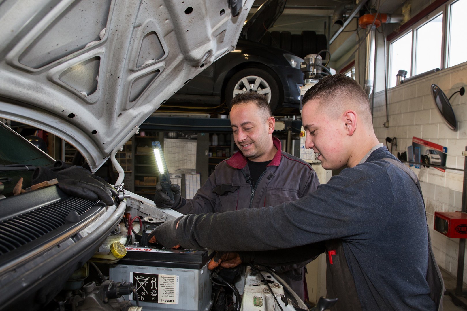 Afbeelding Technisch specialist autoschadeherstel