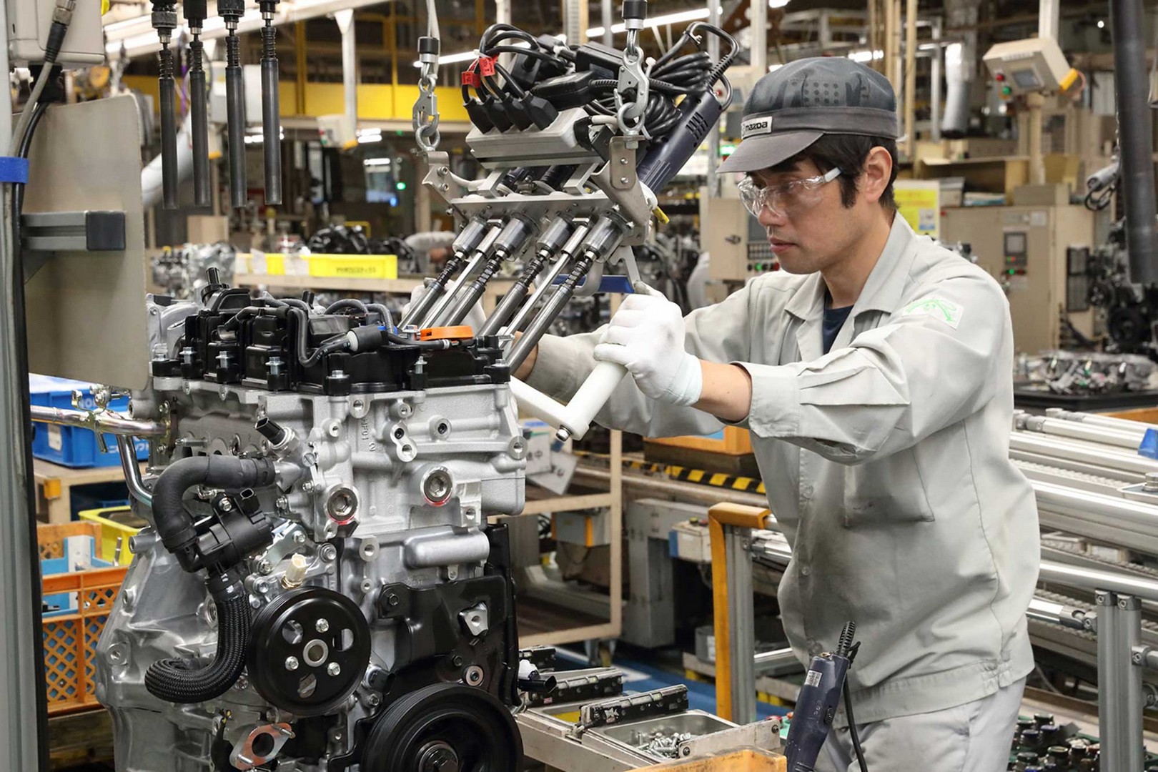 Afbeelding Verbrandingsmotortechnicus