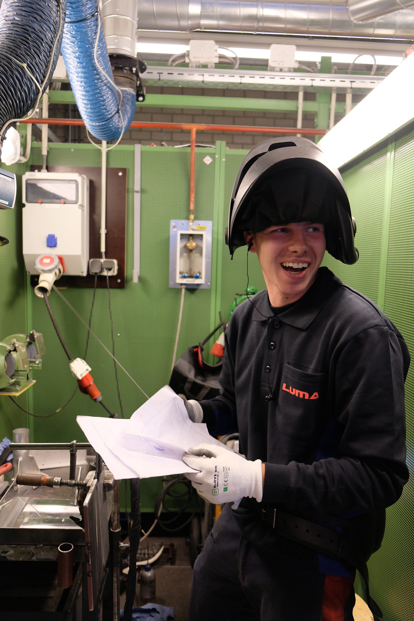 Afbeelding Eerste monteur elektrotechnische installaties woning en utiliteit