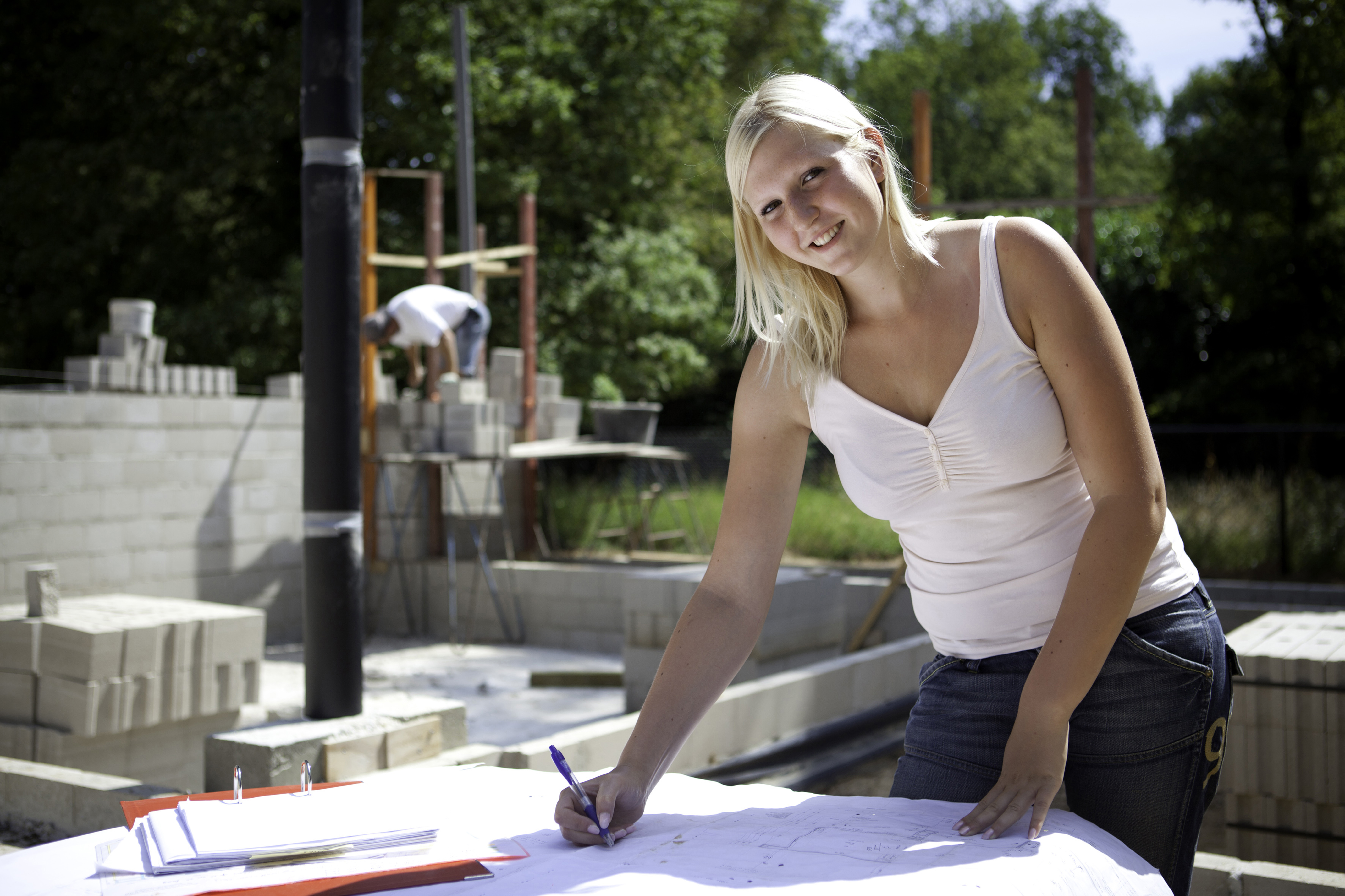 Afbeelding Uitvoerder