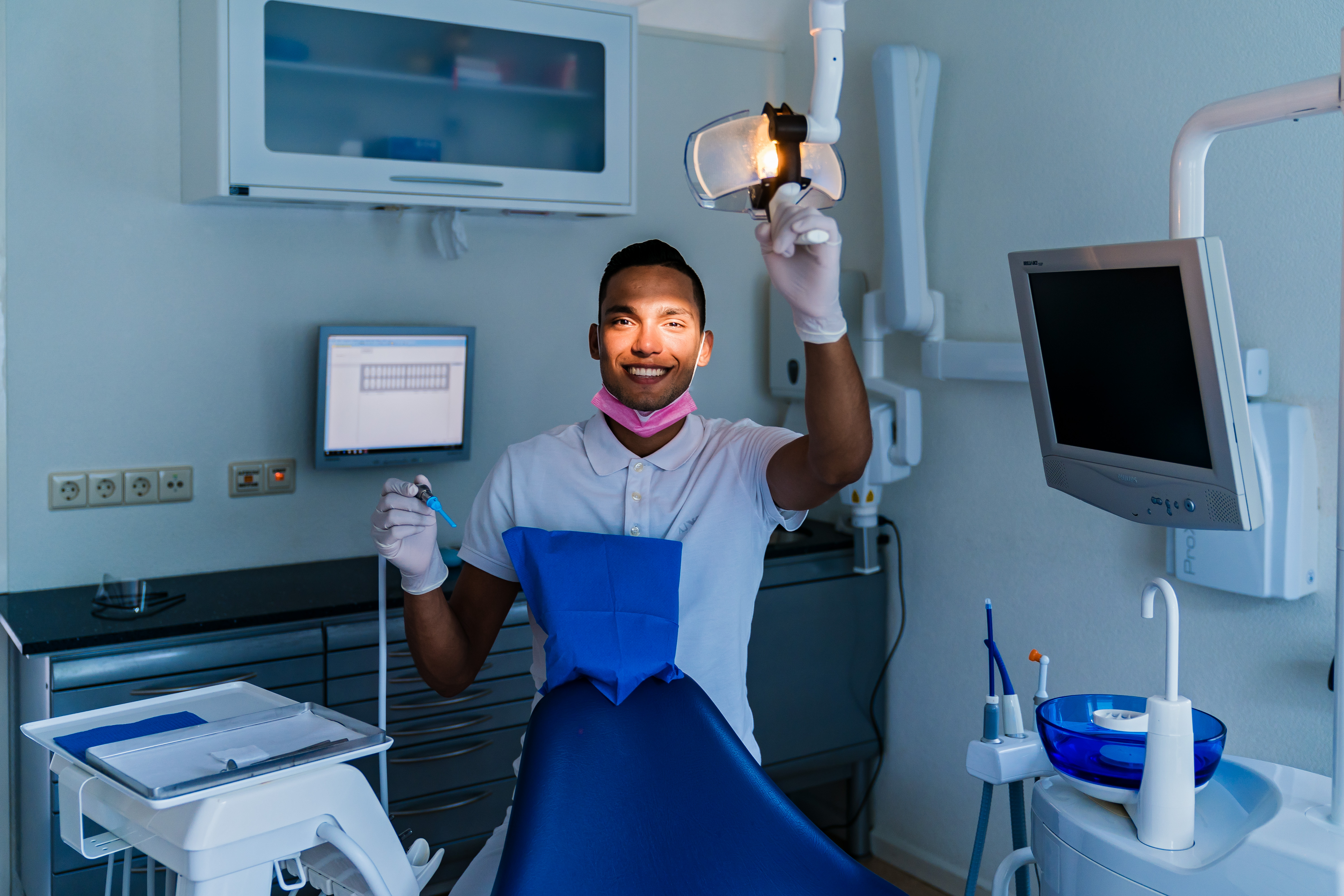 Afbeelding Tandartsassistent