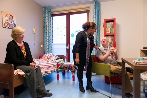 Afbeelding Persoonlijk begeleider maatschappelijke zorg