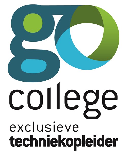 GO-college exclusieve techniekopleider