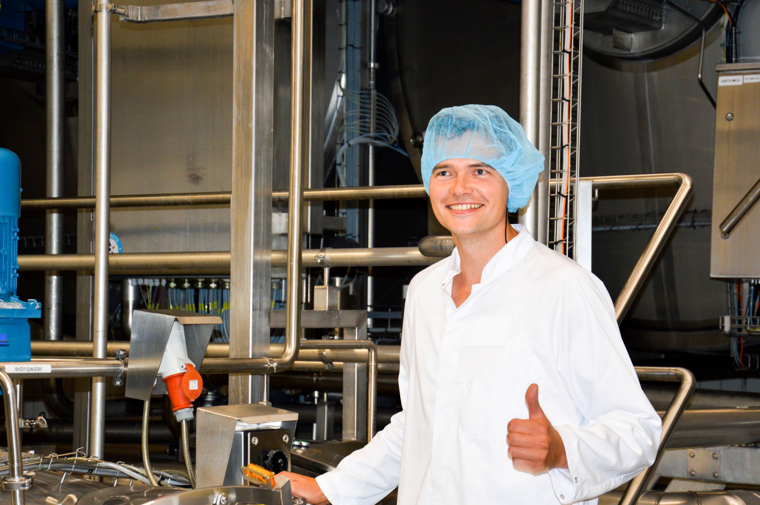 Afbeelding Vakexpert voeding, technologie en techniek