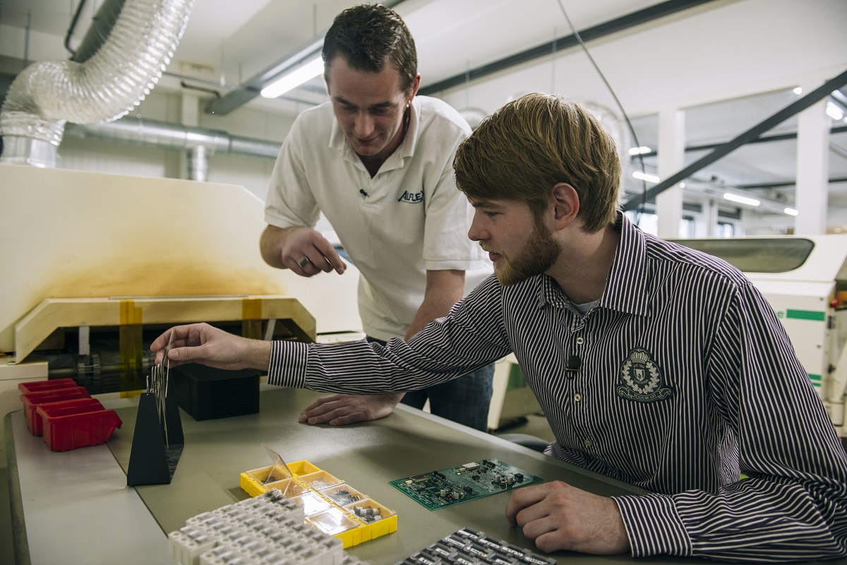 Afbeelding Technicus engineering