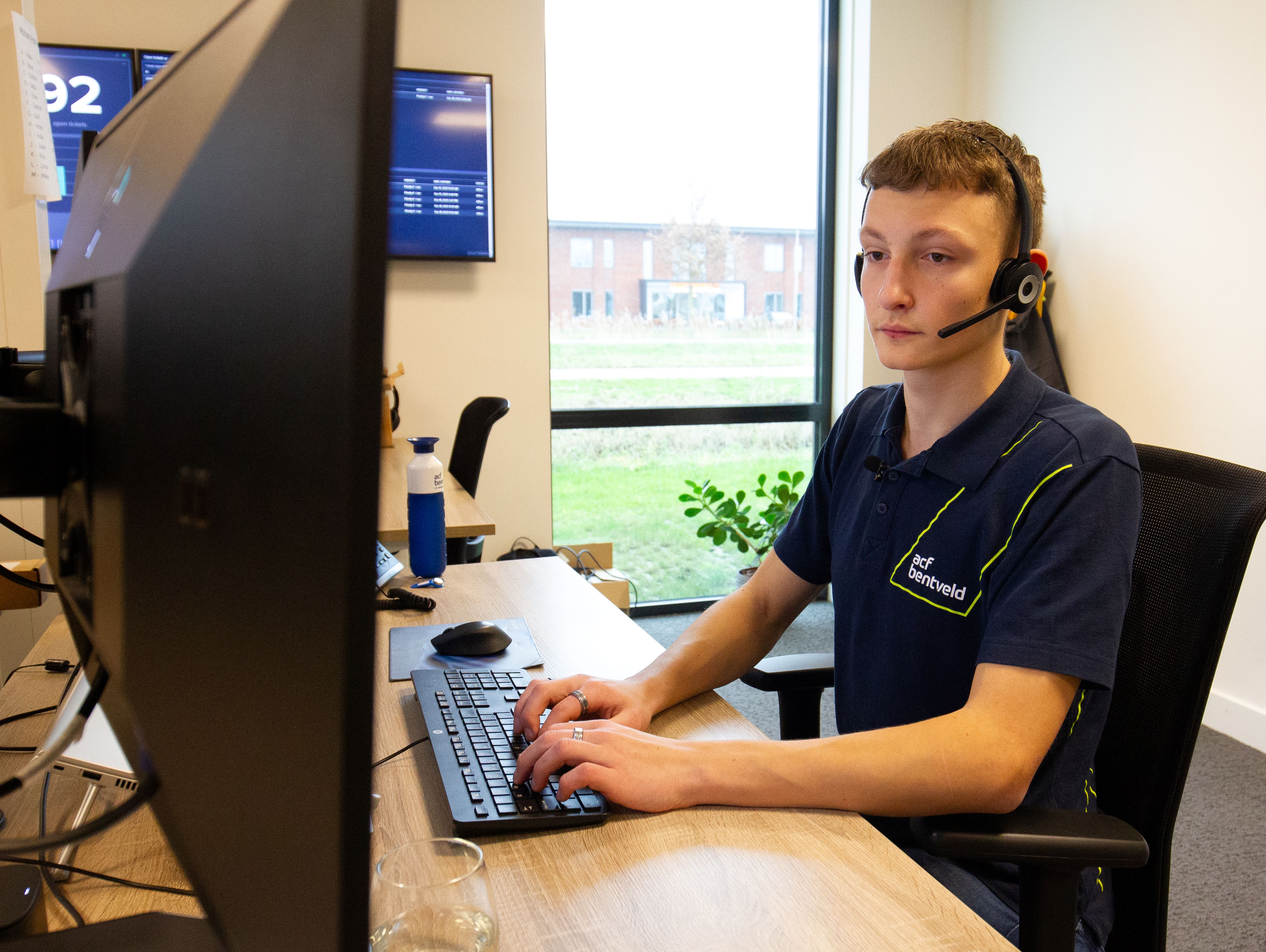 Afbeelding Medewerker ICT