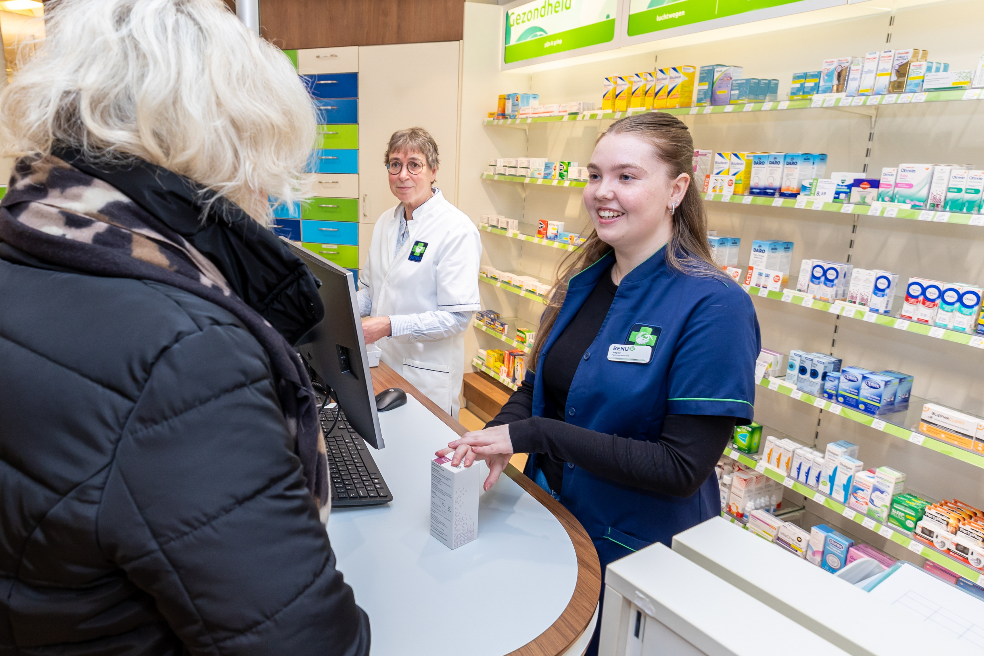Afbeelding Apothekersassistent