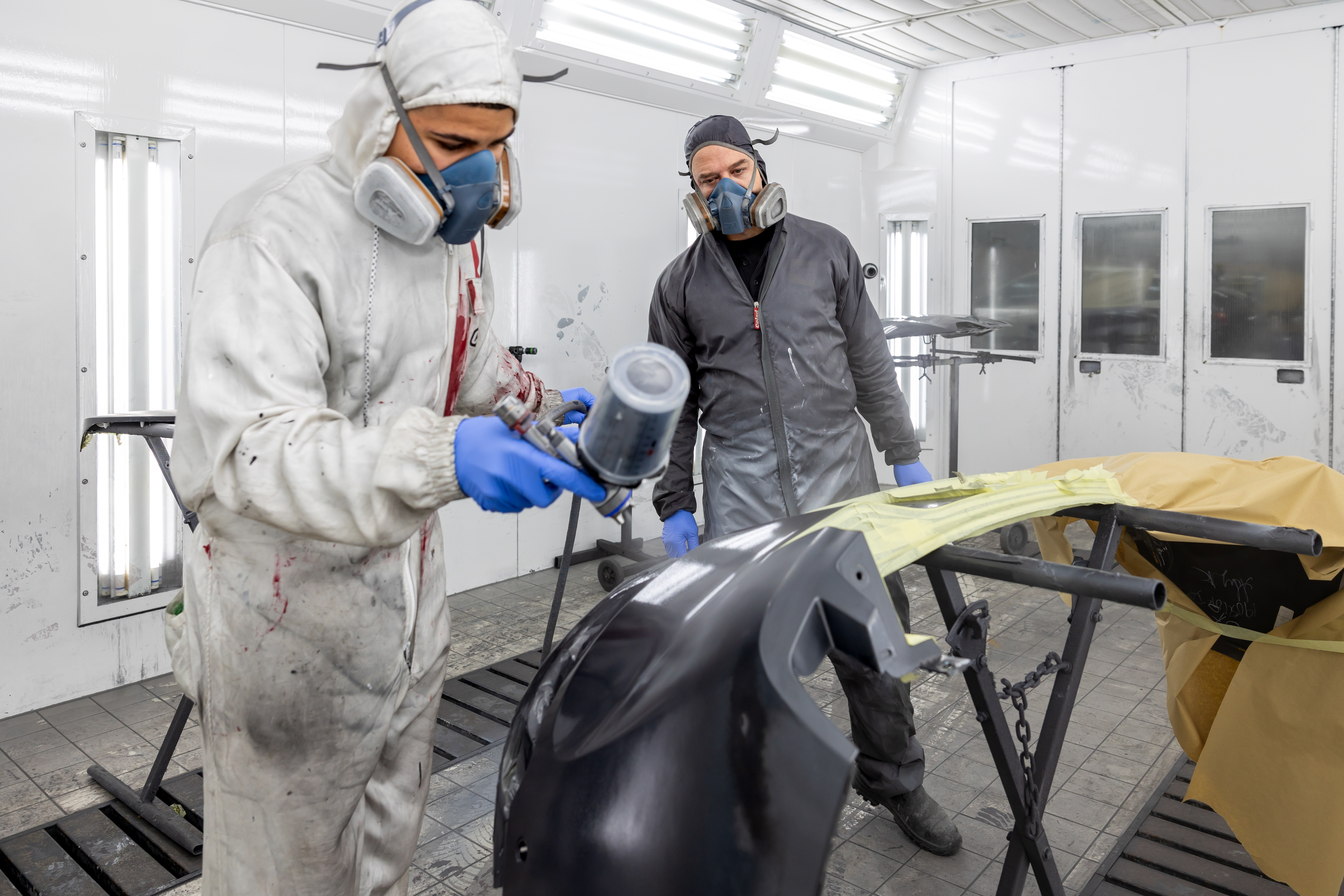 Afbeelding Autospuiter